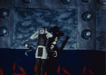 Rote Ohren Fetzen Durch Asche (1992) download