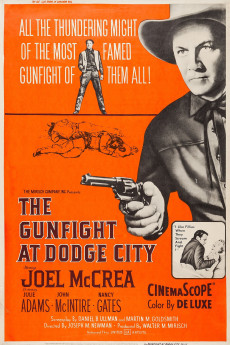 The Gunfight at Dodge City (1959) download